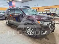 2020 Chevrolet TRAVERSE фото