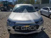 2020 Chevrolet TRAVERSE фото