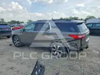 2020 Chevrolet TRAVERSE фото