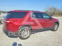 2020 Chevrolet TRAVERSE фото