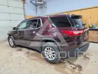 2020 Chevrolet TRAVERSE фото