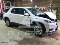 2020 Chevrolet TRAVERSE фото
