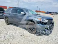 2020 Chevrolet TRAVERSE фото