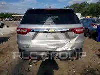2020 Chevrolet TRAVERSE фото