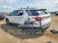 2020 Chevrolet TRAVERSE фото