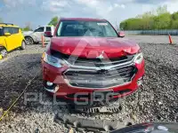 2020 Chevrolet TRAVERSE фото