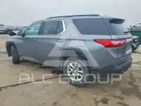 2020 Chevrolet TRAVERSE фото