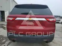 2020 Chevrolet TRAVERSE фото