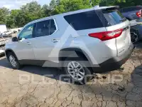 2020 Chevrolet TRAVERSE фото