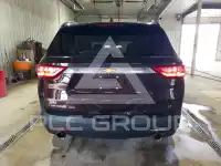 2020 Chevrolet TRAVERSE фото