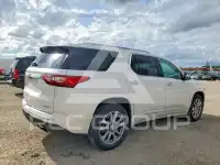 2020 Chevrolet TRAVERSE фото