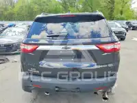 2020 Chevrolet TRAVERSE фото