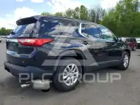2020 Chevrolet TRAVERSE фото