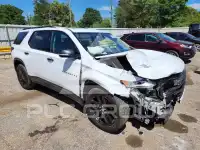 2020 Chevrolet TRAVERSE фото