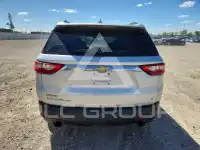 2020 Chevrolet TRAVERSE фото