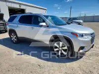2020 Chevrolet TRAVERSE фото