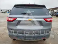 2020 Chevrolet TRAVERSE фото