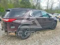 2020 Chevrolet TRAVERSE фото