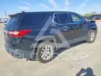 2020 Chevrolet TRAVERSE фото