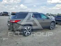 2020 Chevrolet TRAVERSE фото
