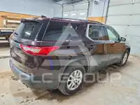 2020 Chevrolet TRAVERSE фото