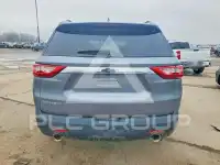 2020 Chevrolet TRAVERSE фото