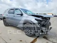 2020 Chevrolet TRAVERSE фото