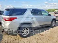 2020 Chevrolet TRAVERSE фото