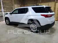 2020 Chevrolet TRAVERSE фото