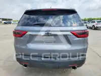 2020 Chevrolet TRAVERSE фото