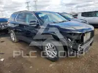 2020 Chevrolet TRAVERSE photo