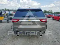 2020 Chevrolet TRAVERSE фото