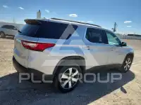 2020 Chevrolet TRAVERSE фото