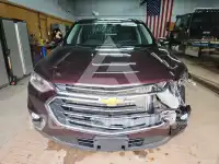 2020 Chevrolet TRAVERSE фото