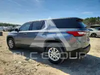 2020 Chevrolet TRAVERSE фото