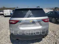 2020 Chevrolet TRAVERSE фото