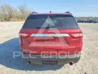 2020 Chevrolet TRAVERSE фото