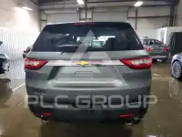 2020 Chevrolet TRAVERSE фото