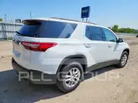 2020 Chevrolet TRAVERSE фото