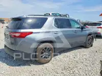 2020 Chevrolet TRAVERSE фото