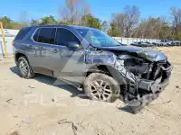 2020 Chevrolet TRAVERSE фото