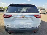 2020 Chevrolet TRAVERSE фото