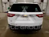 2020 Chevrolet TRAVERSE фото