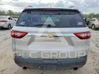 2020 Chevrolet TRAVERSE фото