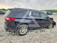 2020 Chevrolet TRAVERSE фото