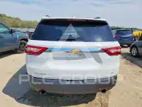 2020 Chevrolet TRAVERSE фото