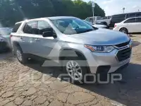 2020 Chevrolet TRAVERSE фото
