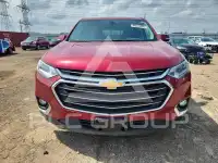 2020 Chevrolet TRAVERSE фото