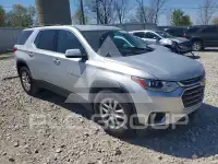 2020 Chevrolet TRAVERSE фото