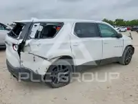 2020 Chevrolet TRAVERSE photo